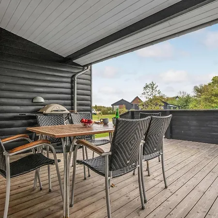 Soelvig Holiday home *