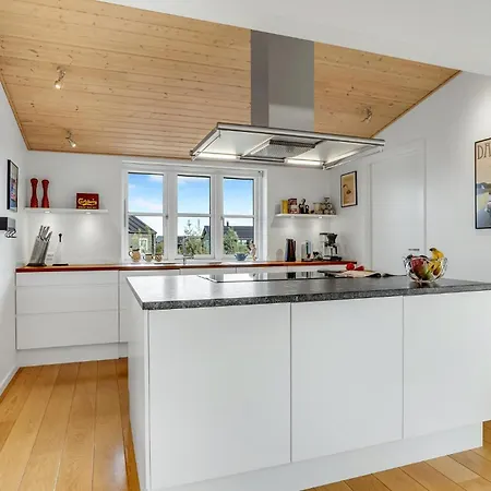 Soelvig Holiday home *