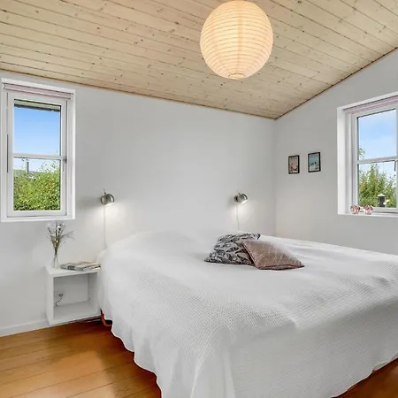 Holiday home Soelvig Lundby Stationsby