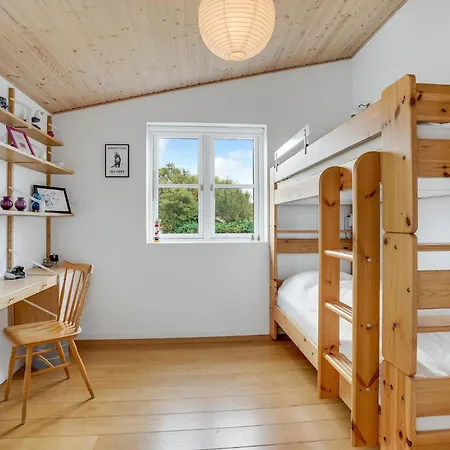 Soelvig Holiday home *