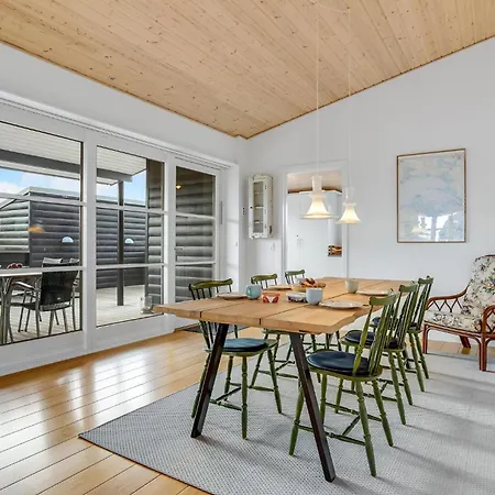 Soelvig 度假居 Lundby Stationsby